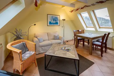 Image de Villa Malepartus in Binz Wohnung 09