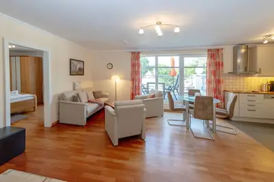 Image de Dünenresidenz Königin Augusta Wohnung 19