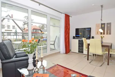 Image de Dünenresidenz Königin Augusta Wohnung 07