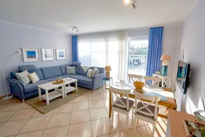 Image de Dünenresidenz Königin Augusta Wohnung 09 - Dünenresidenz Königin Augusta Wohnung 09