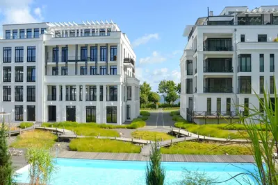 Image de Villa Philine in Sellin Meerblicksuite 23 Carlotta - Villa Philine in Sellin Meerblicksuite 23