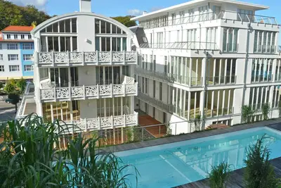 Image de Villa Johanna in Sellin Wohnung 13