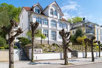 Image de Villa Li in Sellin Wohnung 1 Herzmuschel