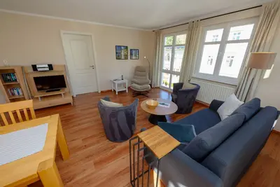 Image de Villa Seerose Sellin Wohnung 06