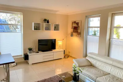 Image de Dünenresidenz Königin Augusta | Apartment 18 | Penthouse Feeli - Dünenresidenz