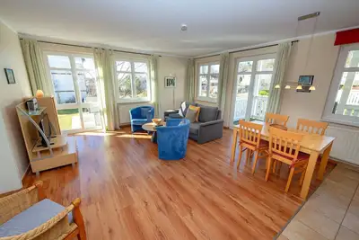 Image de Villa Seerose Sellin Wohnung 04