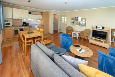 Image de Villa Seerose Sellin Wohnung 01