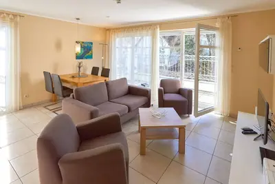 Image de Dünenresidenz Königin Augusta Wohnung 15 Sonnenblick