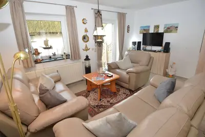 Image de Ferienhaus Lobbe Wohnung 2