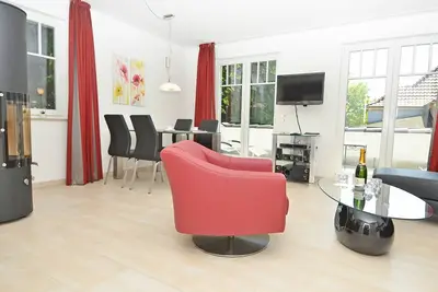Image de Villa Rosa in Sellin Wohnung 18