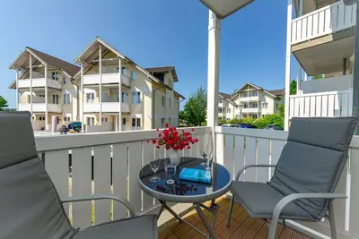 Image de Wohnpark Stadt Hamburg Wohnung 33 - Wohnpark Stadt Hamburg Binz Wohnung 33