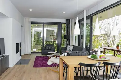 Image de Haus Wetterhexe Sellin Wohnung 01 - Haus Wetterhexe Sellin Wohnung 1