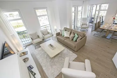 Image de Villa Louisa in Sellin Wohnung 39 Inselglück - Villa Louisa in Sellin Wohnung 39 Inselglück