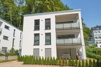 Image de Haus Jasmund in Sellin Wohnung 2 Meeresrauschen - Haus Jasmund in Sellin Wohnung 2