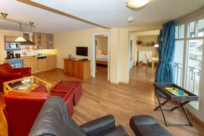 Image de Villa Saxonia in Binz Wohnung 7