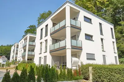 Image de Haus Jasmund in Sellin Wohnung 1 Ankerplatz 15 - Haus Jasmund in Sellin Wohnung 1 Ankerplatz