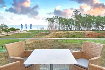 Image de Strandresort Prora Wohnung 202