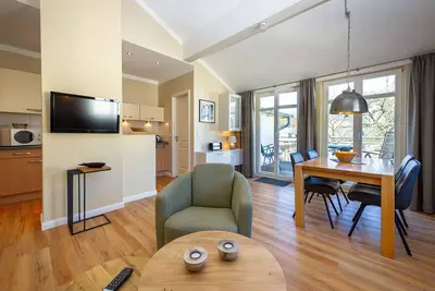Image de Villa Seerose Sellin Wohnung 20 Seestern