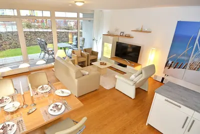 Dünenresort Binz Wohnung 1. 0. 4 Strandperle