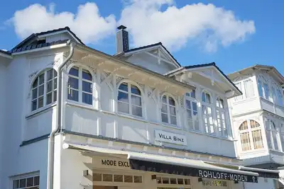 Image de Villa Binz Wohnung 03 Frühling und Frische