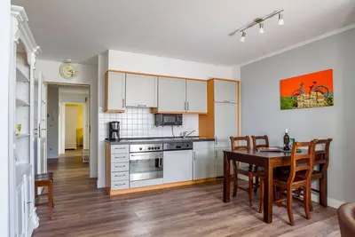 Image de Villa Binz | Apartment 01 | Sun and joy