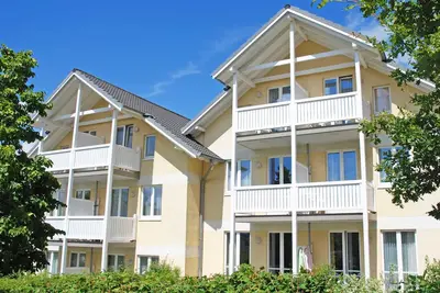 Image de Wohnpark Stadt Hamburg Wohnung 47 - Wohnpark Stadt Hamburg Binz Wohnung 47