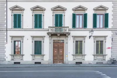 Image de Appartement de vacances \"A Due Passi Da Ponte Vecchio\" avec Wi-Fi