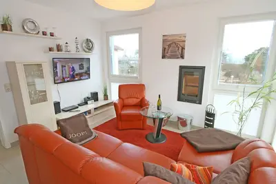 Strandvilla Baabe Wohnung 26