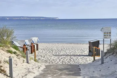 Image de Villa Strandeck in Binz Wohnung 01 Ostseeglück