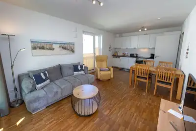 Image de Dünenresort Binz Wohnung 4. 1. 10