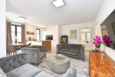 Image de Villa Levante Binz Gartenwohnung