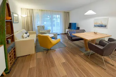 Image de Dünenpark Binz Wohnung 73 Strandläufer