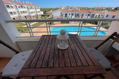Image de Galdana - Apartamento con Piscina