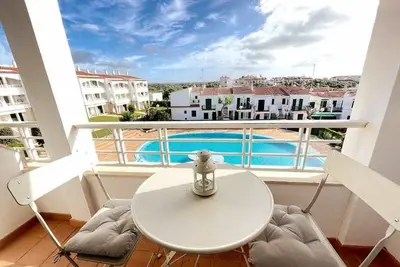 Image de Santandria - Apartamento con Piscina