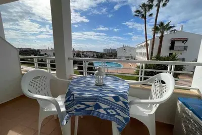 Image de Pregonda - Apartamento con Piscina y Junto a Playa