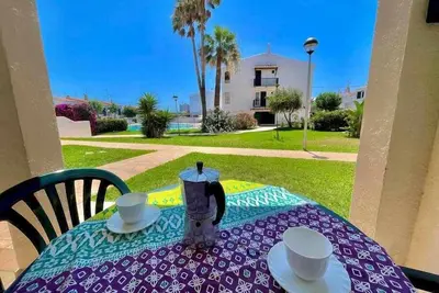 Image de Pura Vida - Apartamento con Piscina