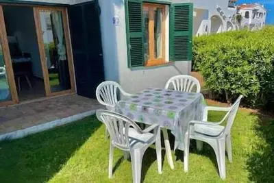 Image de Mestral - Apto en Planta Baja con Piscina