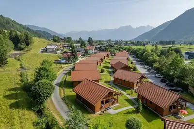 Image de Ferienhaus für 6 Gäste mit 76m² in Maishofen