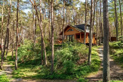 Image de Ferienhaus Wald & Meer