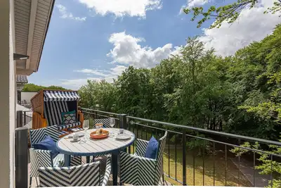 Image de Haus Waldidyll, Waldloft - Ferienwohnung Waldloft