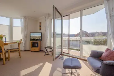 Image de Haus RĂĽgensonne, App. 05 - Haus RĂĽgensonne 05