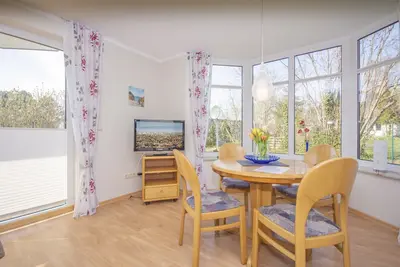 Image de Haus RĂĽgensonne, App. 02 - Haus RĂĽgensonne 02