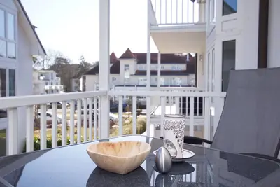 Strandkrabbe - Ferienwohnung Strandkrabbe