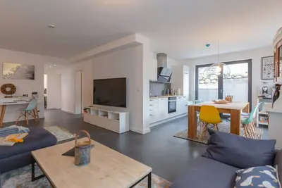 Image de Südstrandquartier, Mare - Ferienwohnung Mare