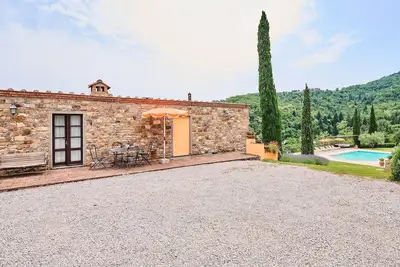 Image de Appartement spacieux avec piscine