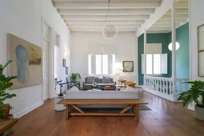 w* | Cozy Suite in Casa Centenario