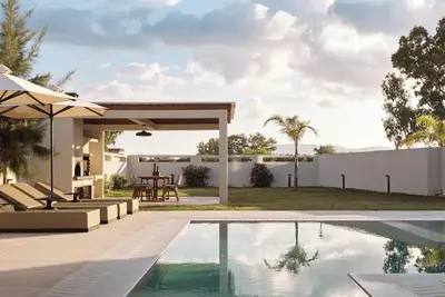 Image de Vorto Luxury Villa Ii, with Pool & Hydromassage