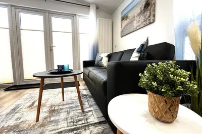 Ferienhaus \"muscheltraum\"