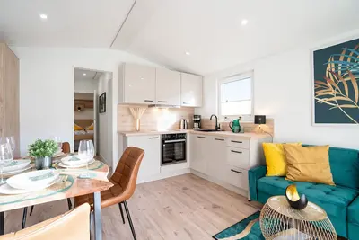 Ferienhaus \"sandburg\"