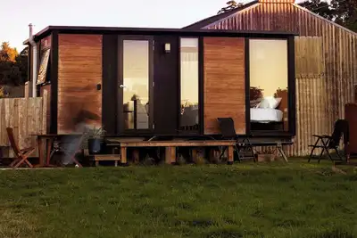 Forest Farm Tiny House by Tiny Away